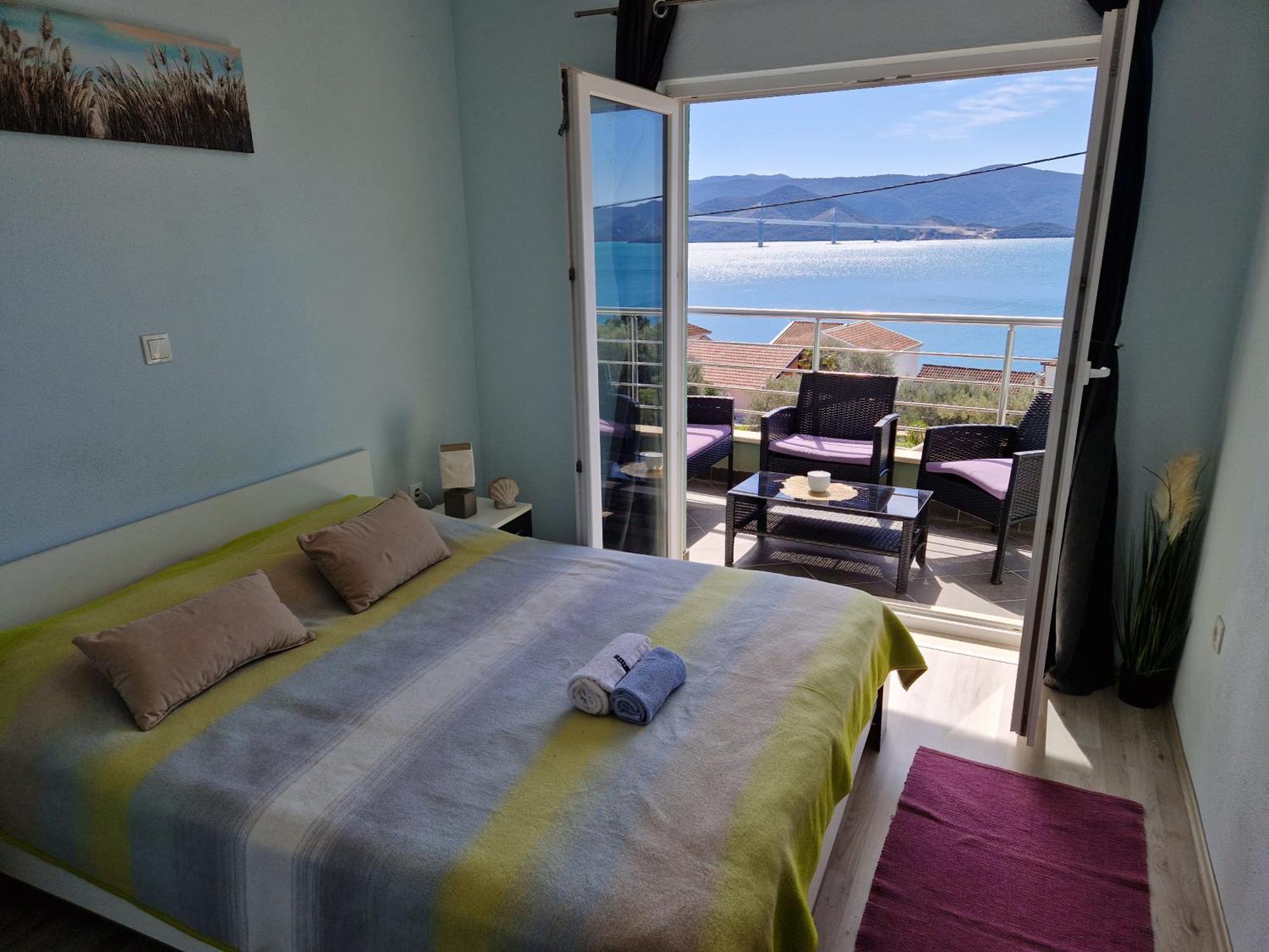 Apartments Ivano クレック 部屋 写真