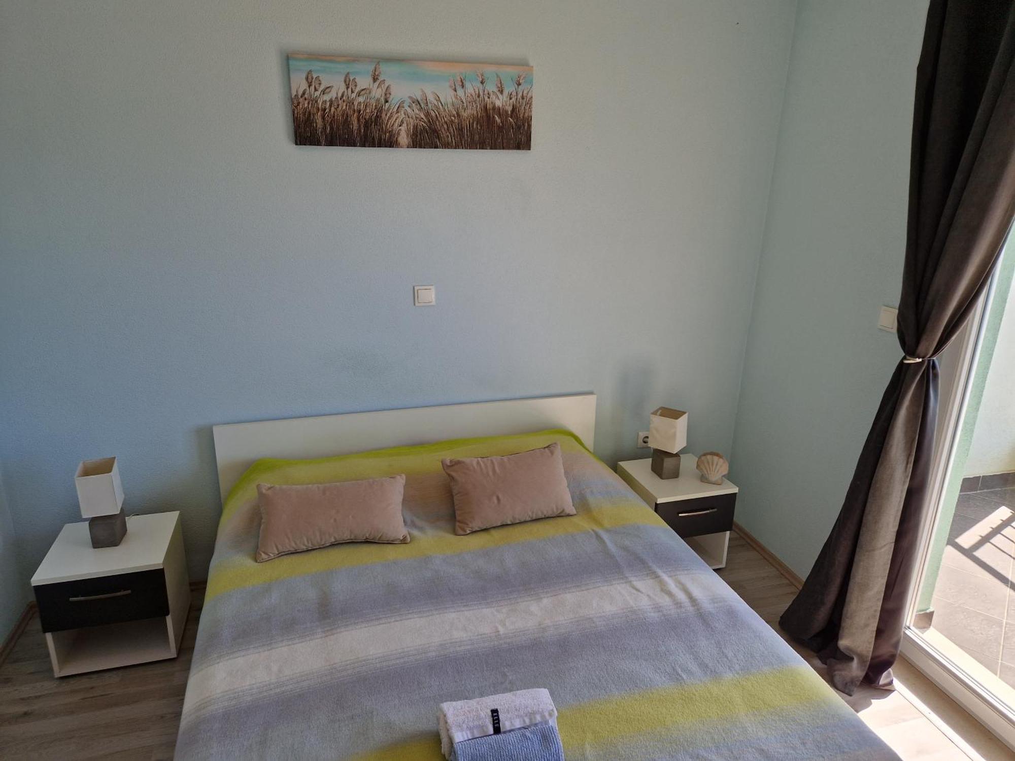 Apartments Ivano クレック 部屋 写真