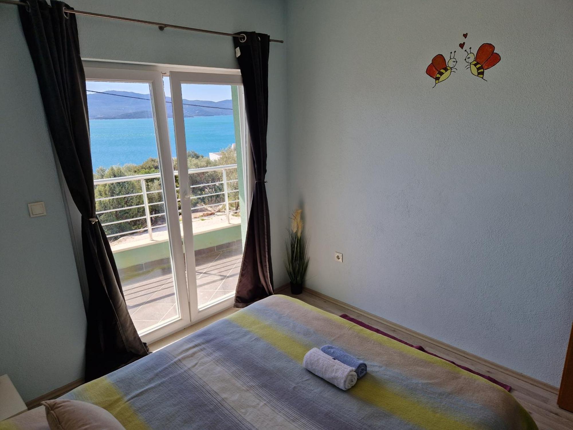 Apartments Ivano クレック 部屋 写真