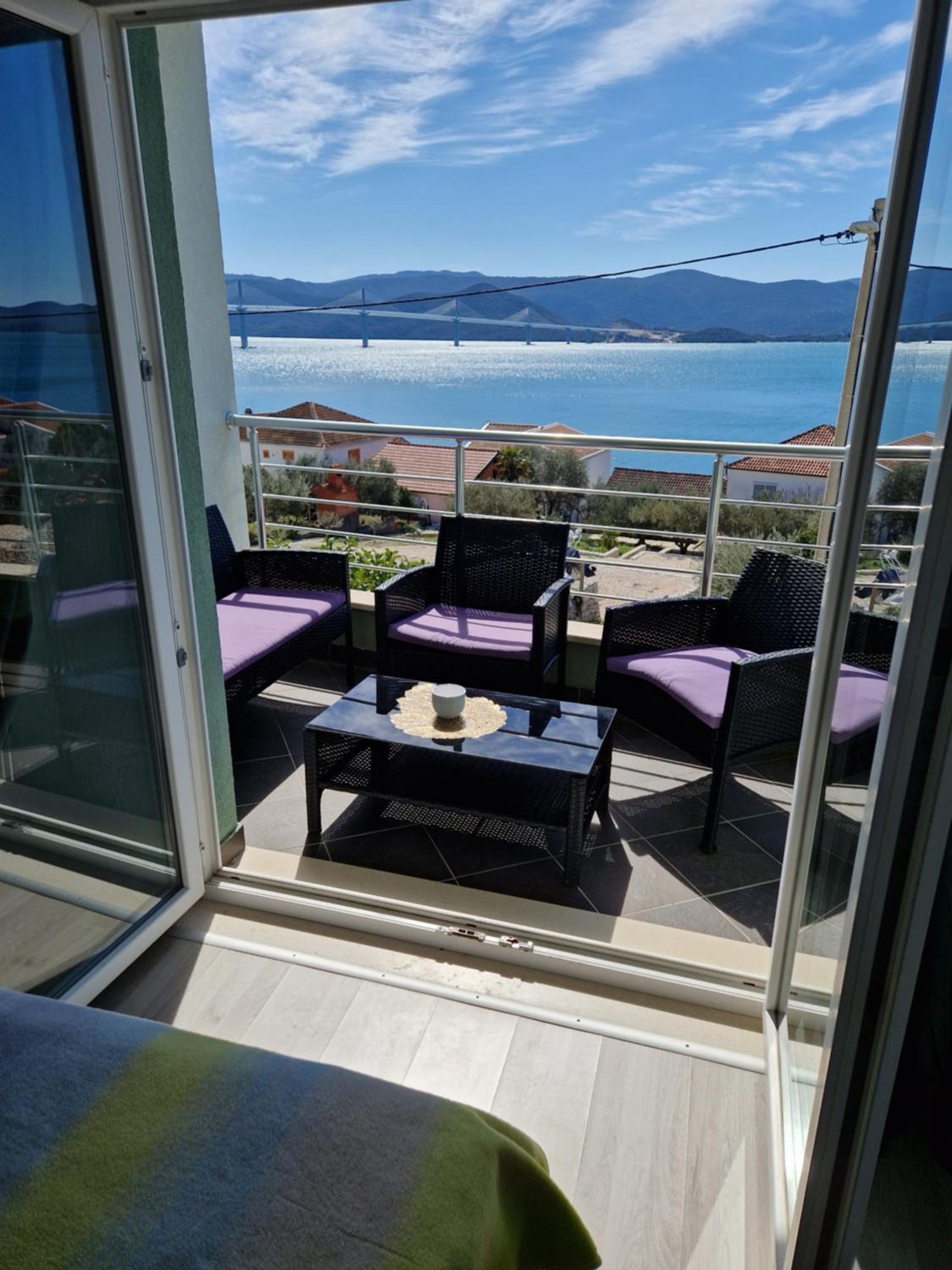 Apartments Ivano クレック 部屋 写真
