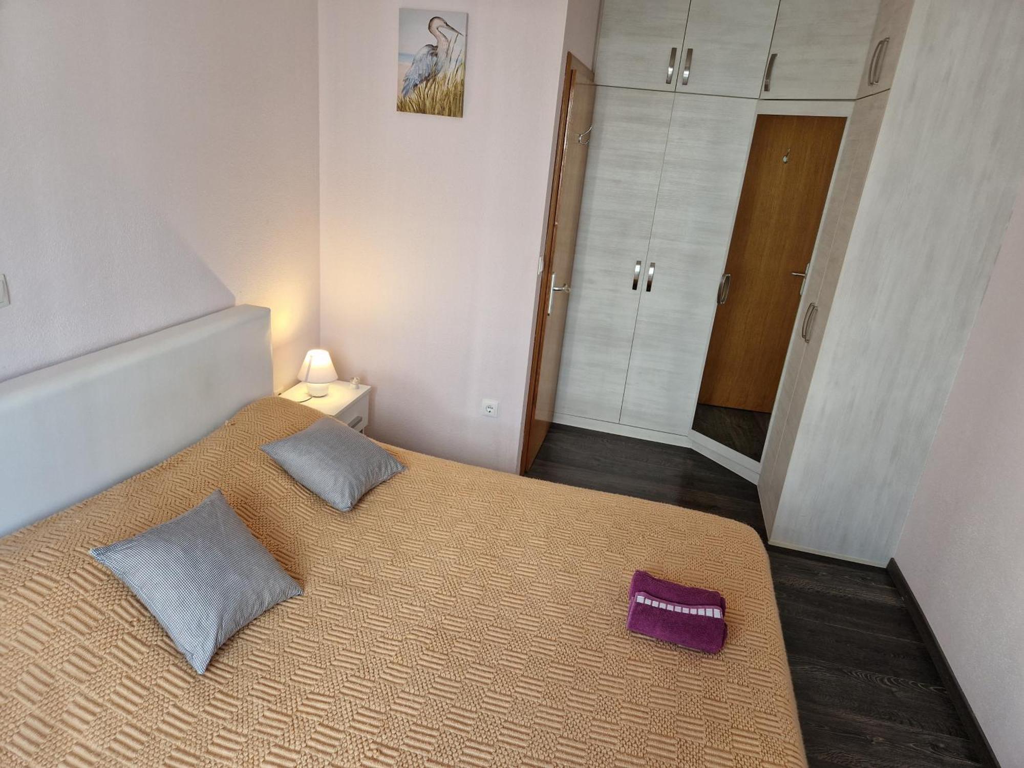Apartments Ivano クレック 部屋 写真