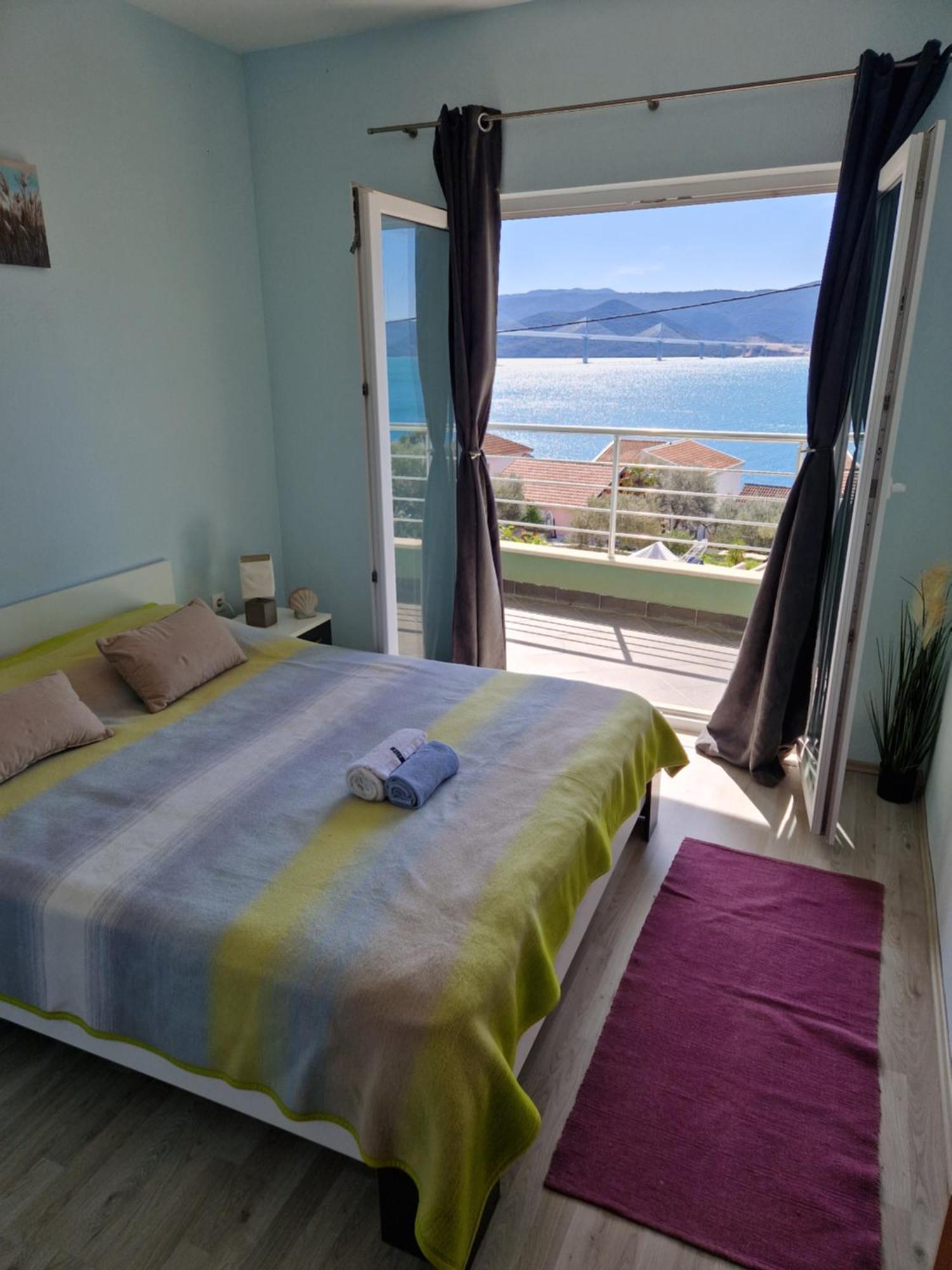 Apartments Ivano クレック 部屋 写真