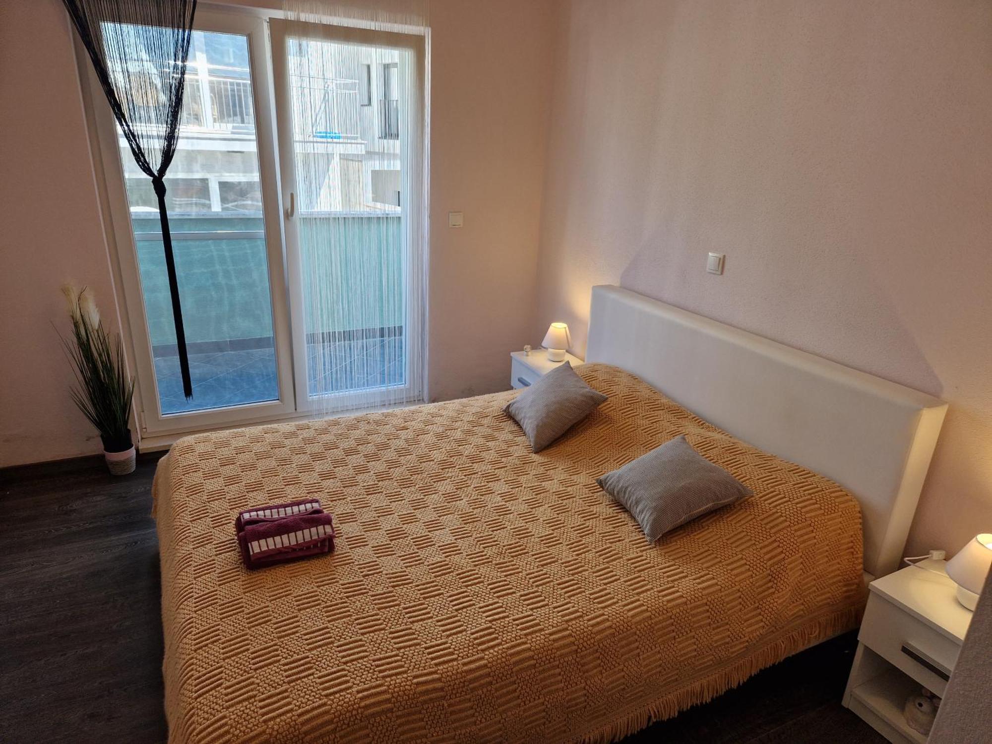 Apartments Ivano クレック 部屋 写真