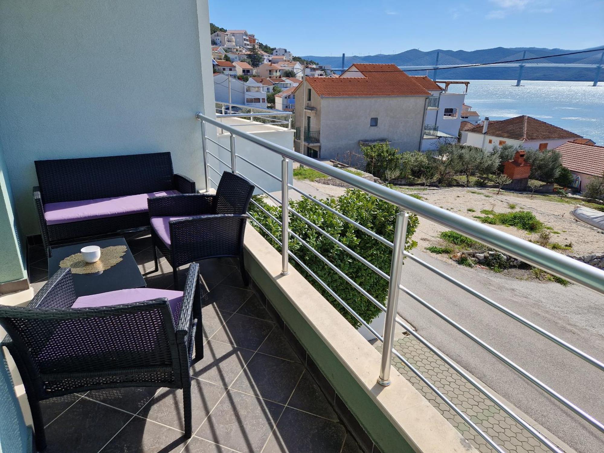 Apartments Ivano クレック 部屋 写真