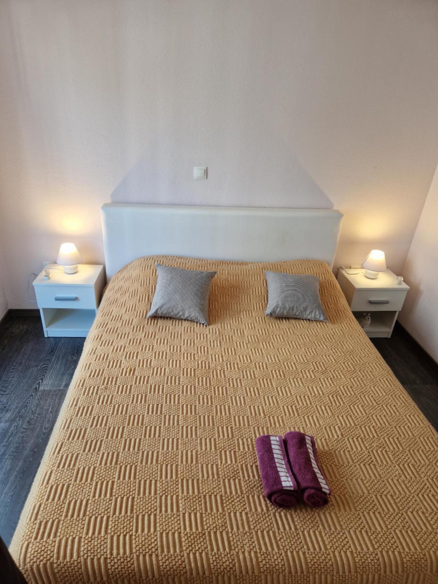 Apartments Ivano クレック 部屋 写真