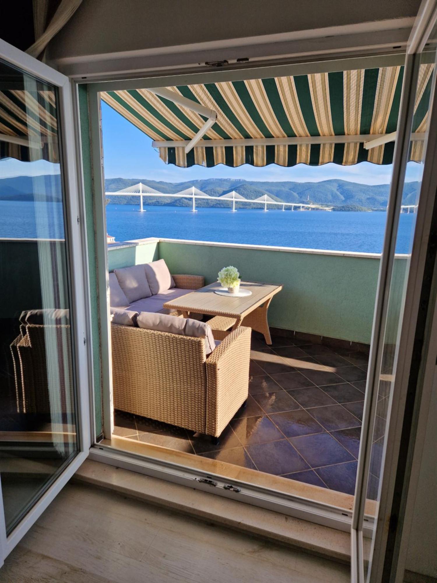 Apartments Ivano クレック エクステリア 写真