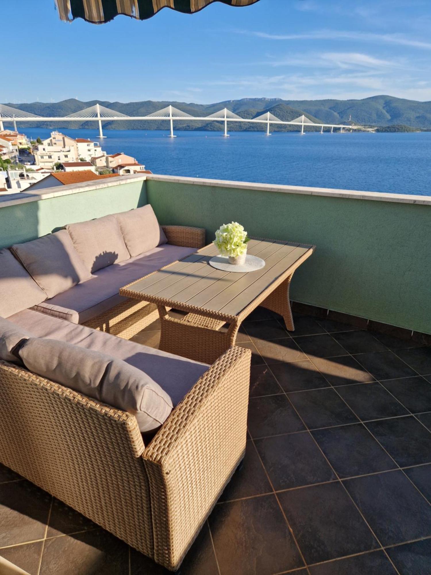 Apartments Ivano クレック エクステリア 写真