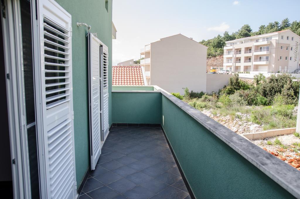 Apartments Ivano クレック エクステリア 写真