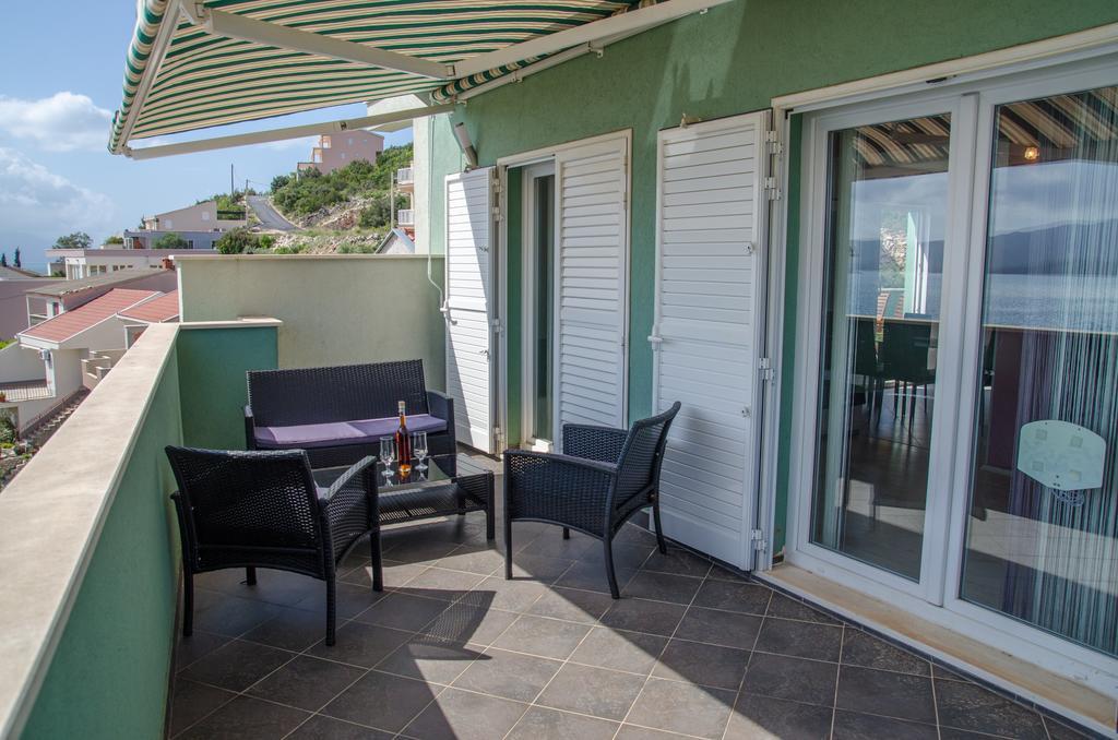 Apartments Ivano クレック エクステリア 写真