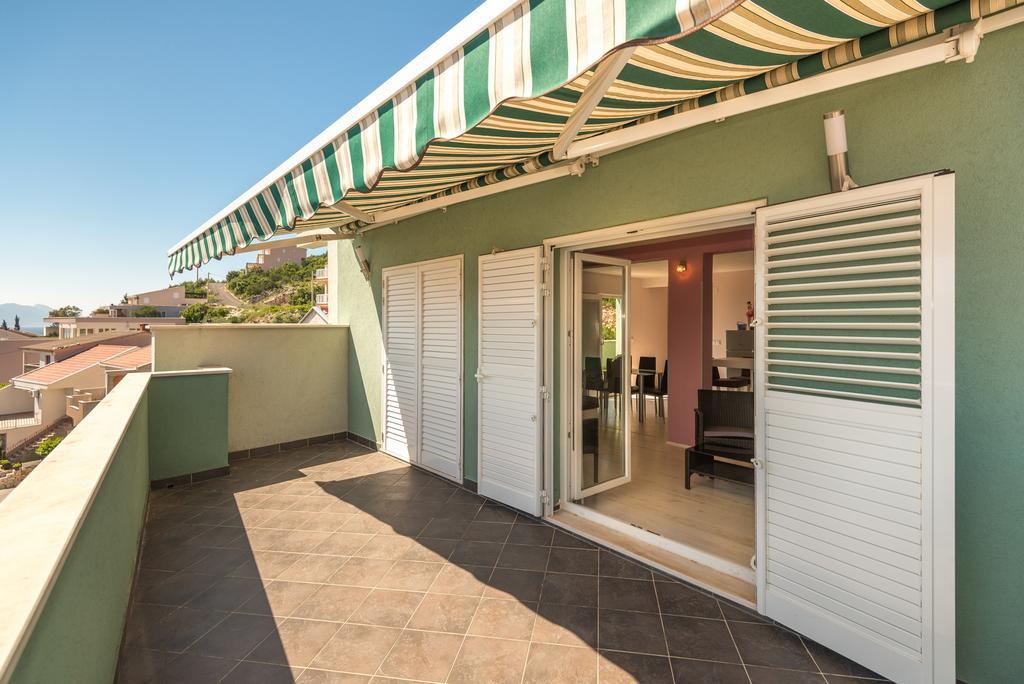 Apartments Ivano クレック エクステリア 写真