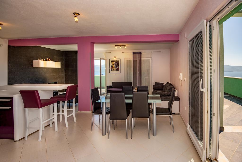 Apartments Ivano クレック エクステリア 写真