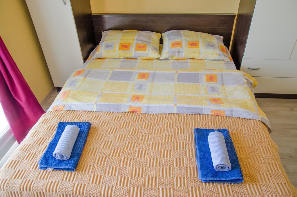 Apartments Ivano クレック エクステリア 写真