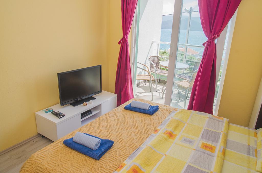 Apartments Ivano クレック エクステリア 写真