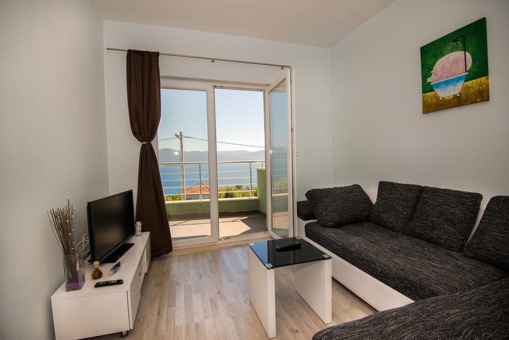 Apartments Ivano クレック エクステリア 写真